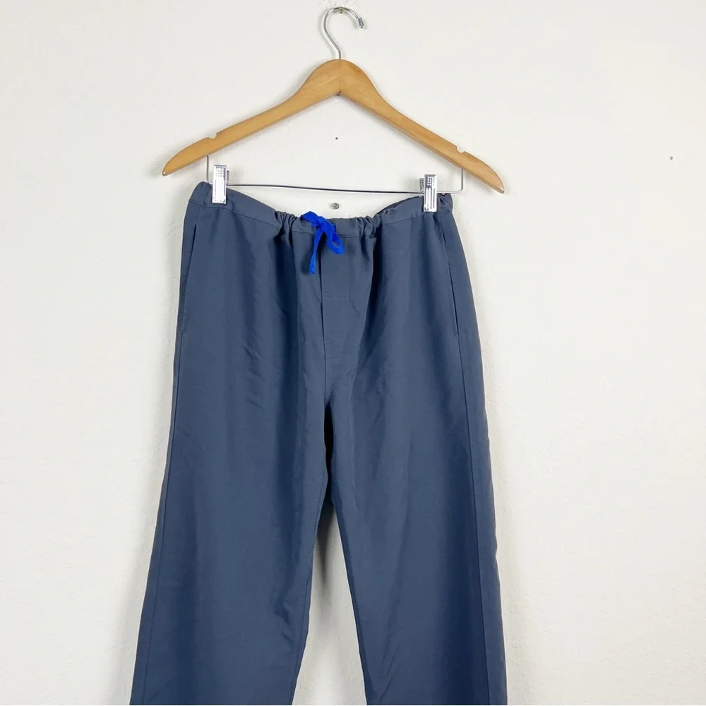 Figs Cairo Scrub Pants Gray Size Small